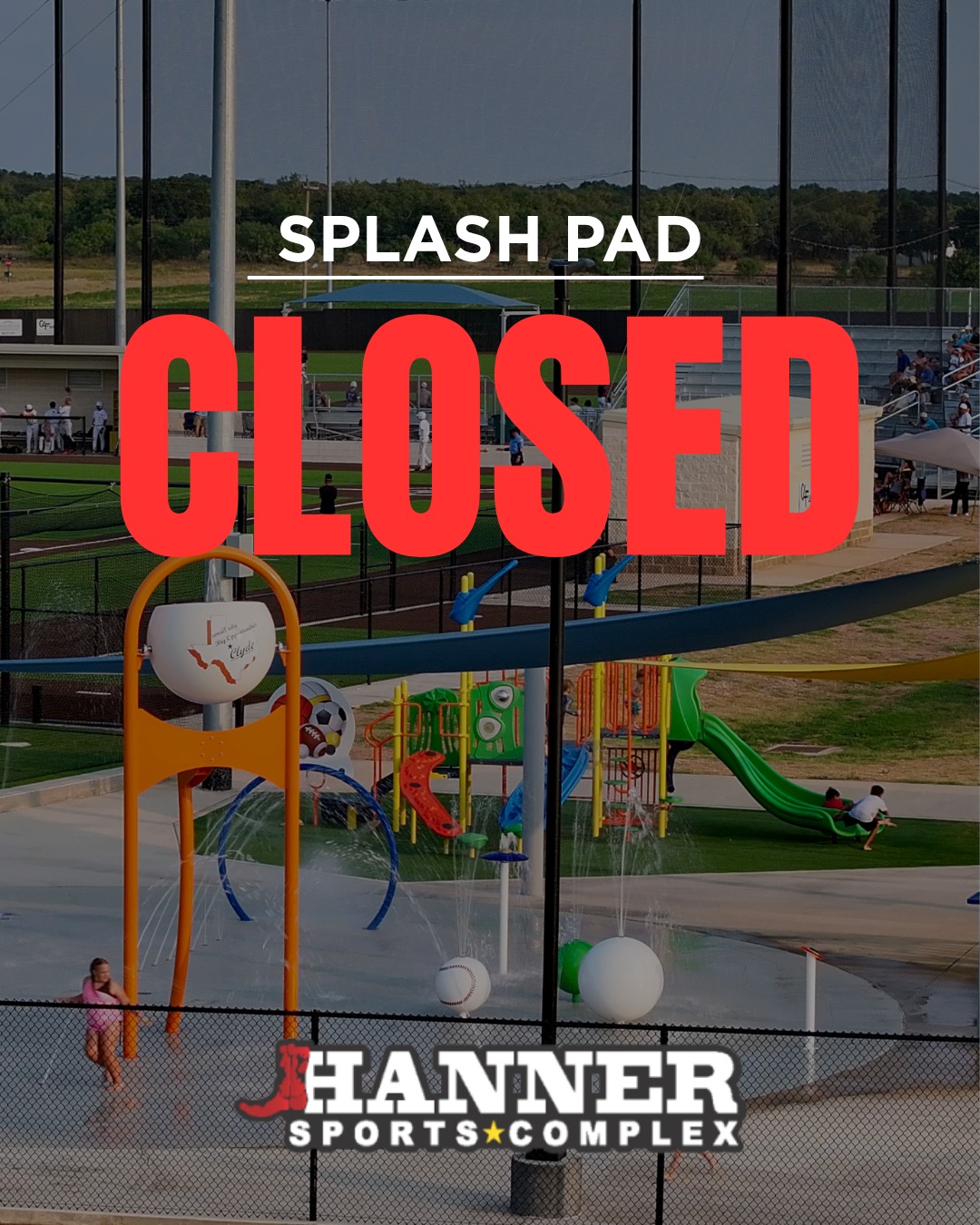 Hanner Sports Complex - Clyde, TX | Clyde TX