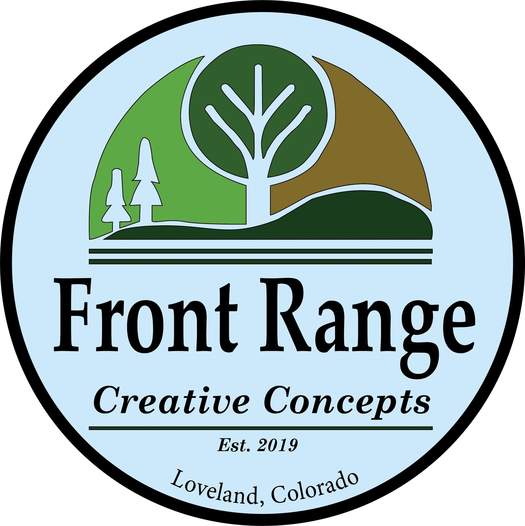 Front Range Creative Concepts | Loveland CO