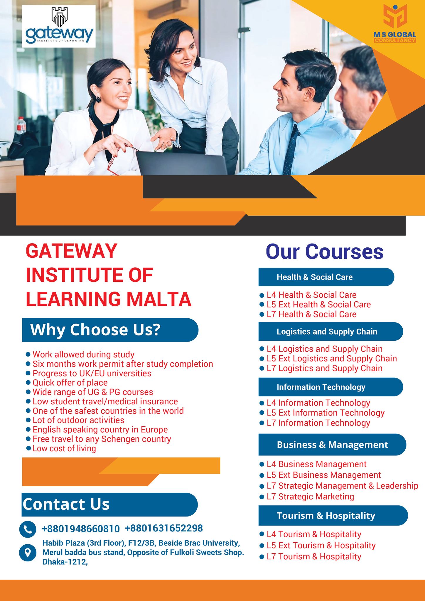 M S - 🎓 𝐒𝐭𝐮𝐝𝐲 𝐚𝐭 𝐆𝐚𝐭𝐞𝐰𝐚𝐲 𝐈𝐧𝐬𝐭𝐢𝐭𝐮𝐭𝐞 𝐨𝐟 𝐋𝐞𝐚𝐫𝐧𝐢𝐧𝐠 – 𝐌𝐚𝐥𝐭𝐚 🇲🇹 📢 ...
