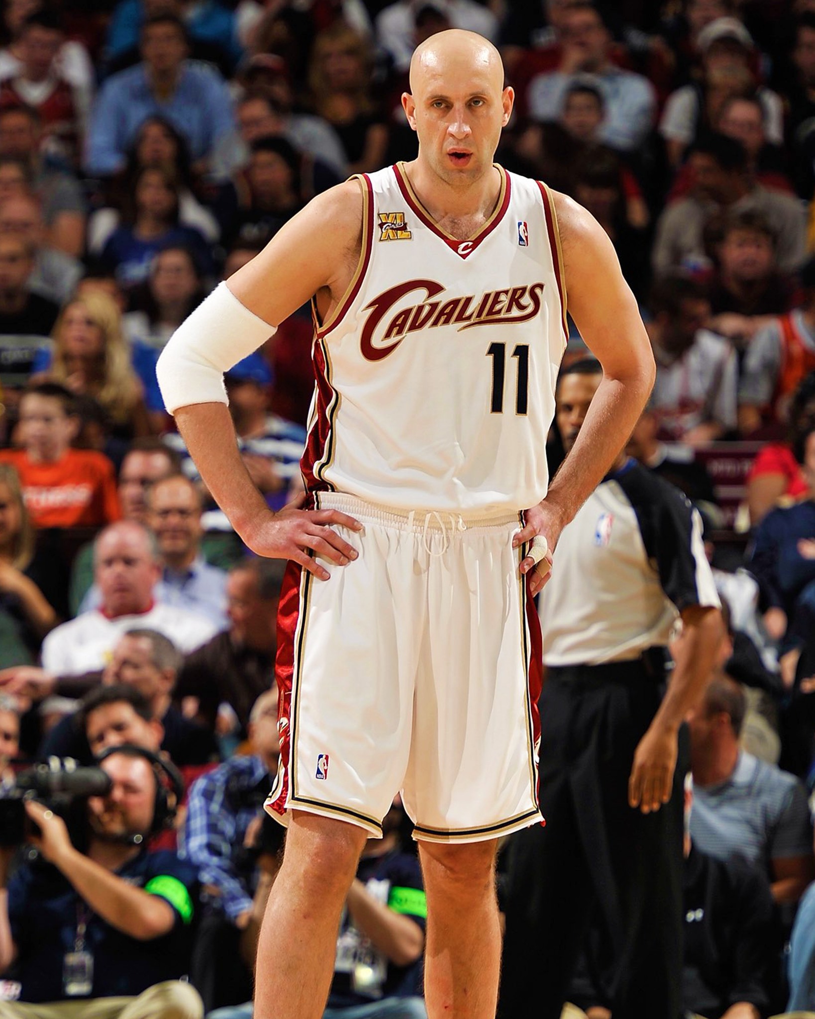 Happy 50th birthday NBA All-Star “Big Z” Zydrunas Ilgauskas! ?