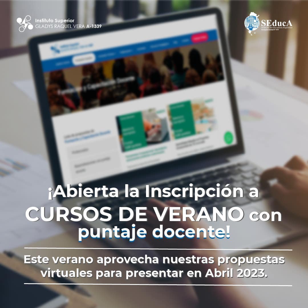 🔵 NUEVOS... - SEducA - Sindicato de Educadores Argentinos