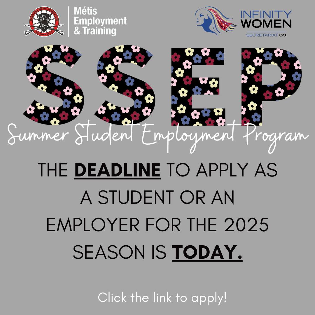 Infinity - The deadline to submit an employer or a student application ...