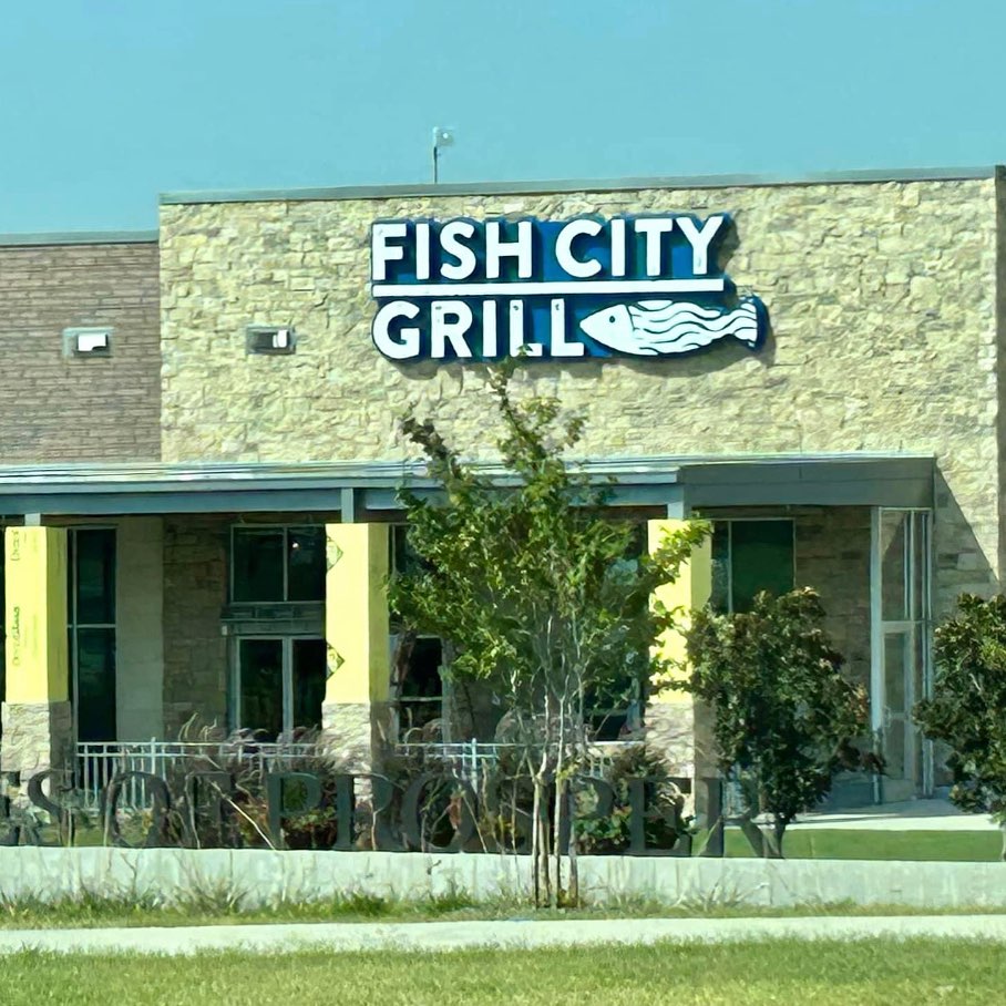 Photo inspiration: Visual Reference: Fish City Grill Prosper
