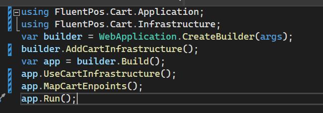 codewithmukesh - A pretty compact Program.cs for a...