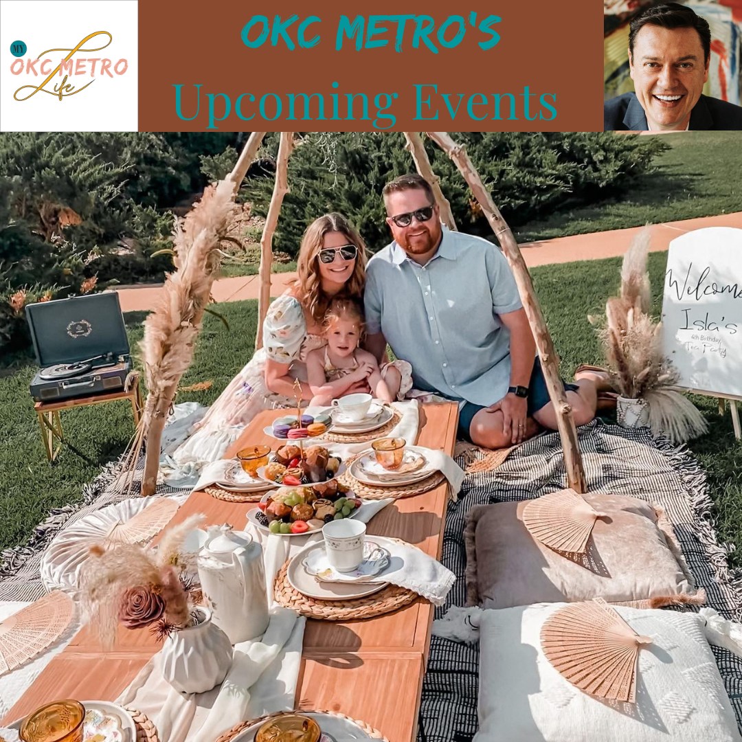 My - Never miss a thing in the OKC Metro! For a COMPLETE list of 10 ...
