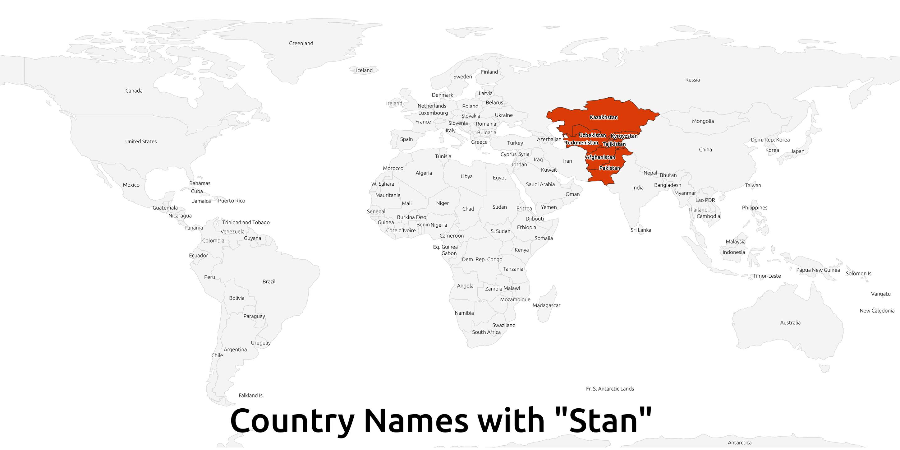 GOOGLE EARTH MYSTERIES | They should unite and become Stanstan and make ...