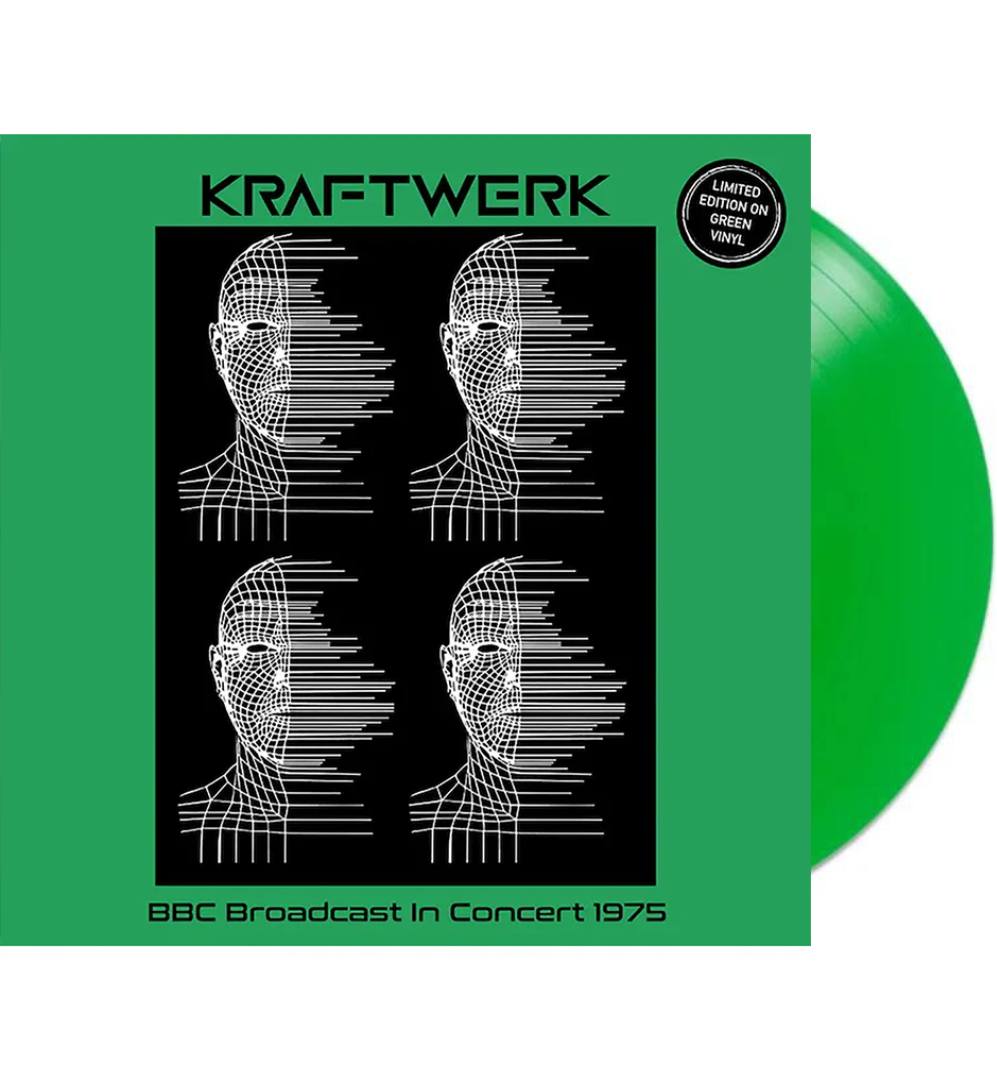 Kraftwerk 1975 BBC footage and upcoming show at Clarence Hall