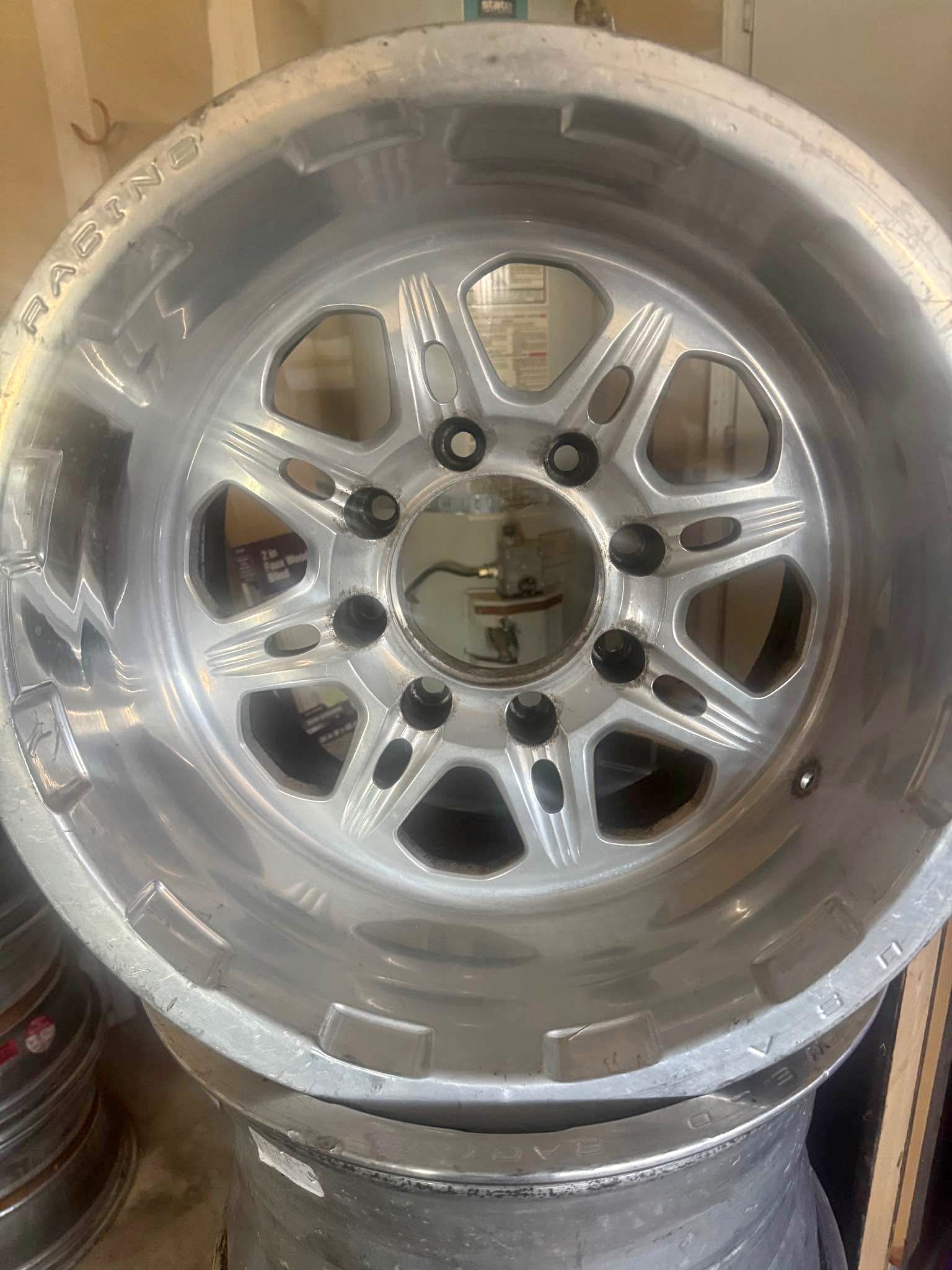 17x12 weld racing Cheyennes - Car Wheels, Tires & Parts - Tulare ...