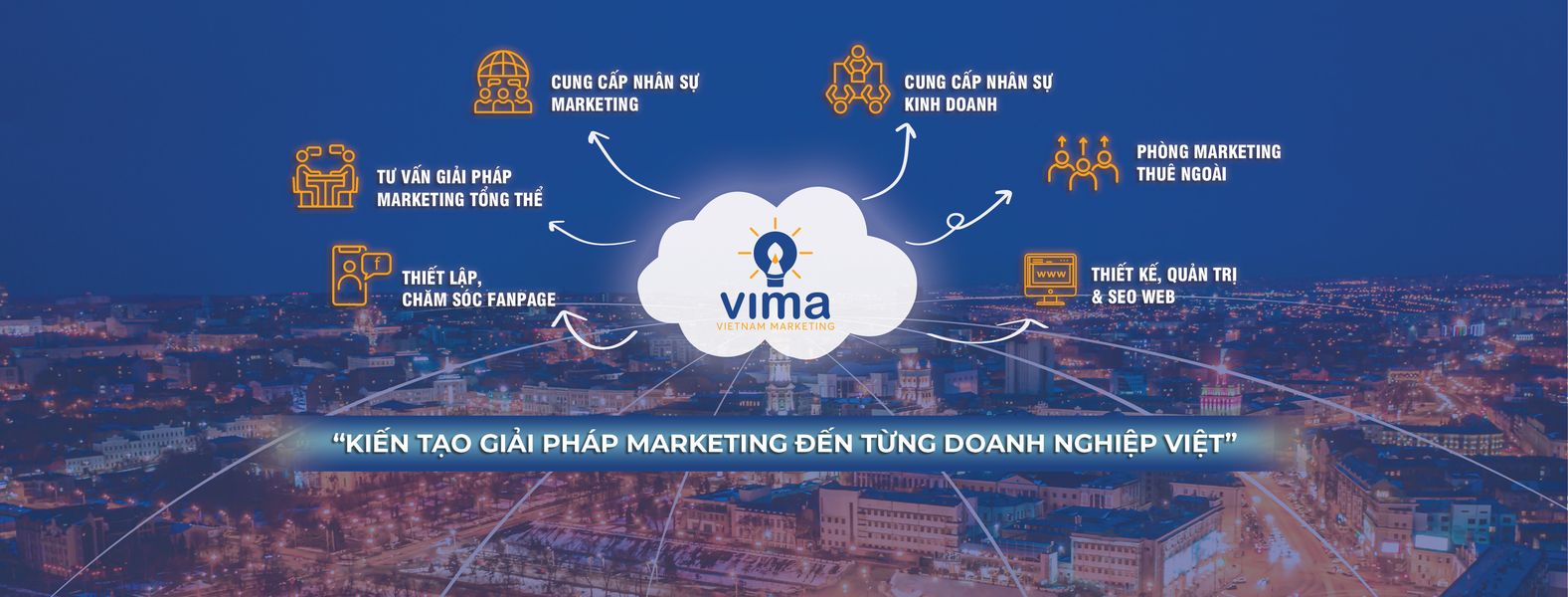 Việt Nam Marketing VIMA | Ho Chi Minh City