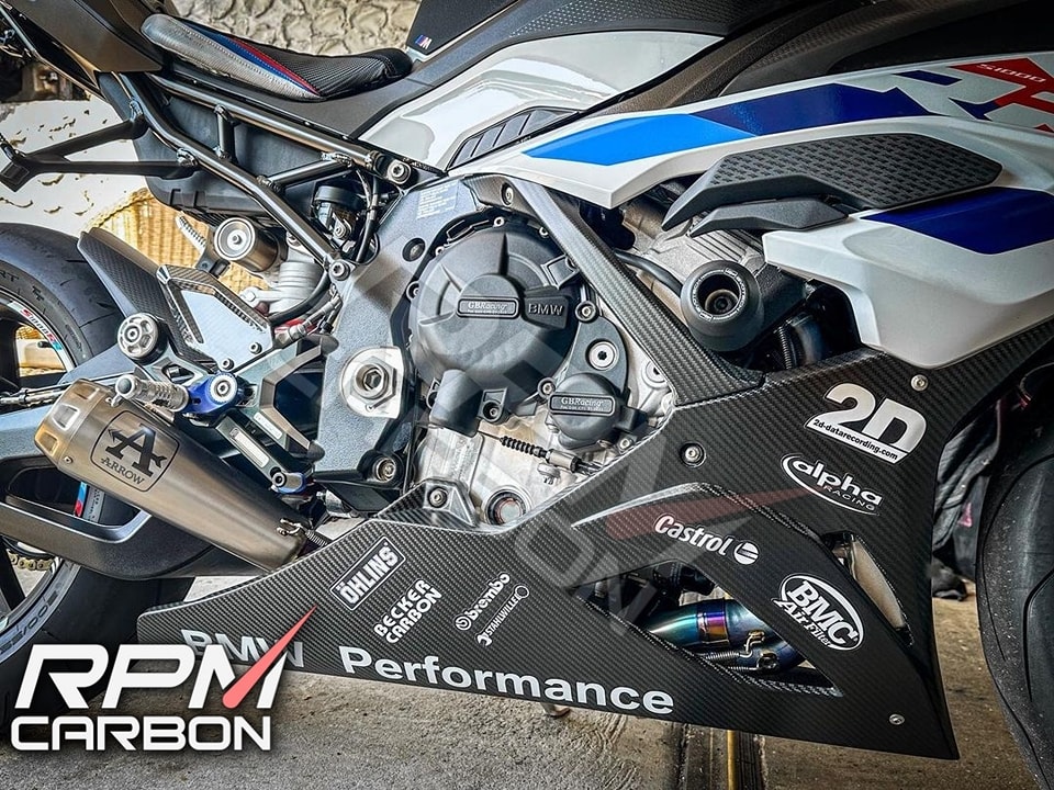 BMW S1000RR 2023+ อกล่าง... - อาร์พีเอ็ม คาร์บอน RPM Carbon | Facebook
