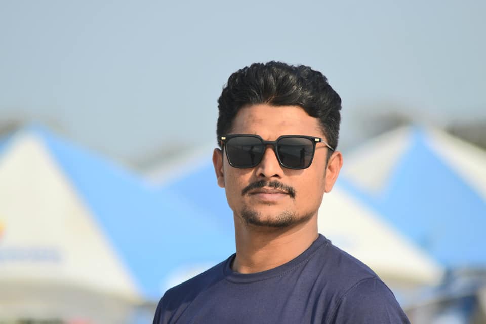 Singer Md Robiul