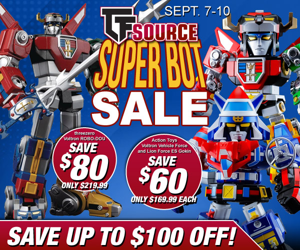 TFsource - 🚀 Upgrade your collection game with the Super Bot Sale! 🤖 ...