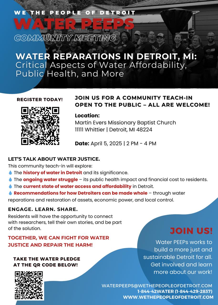 Redeem Detroit | Detroit MI