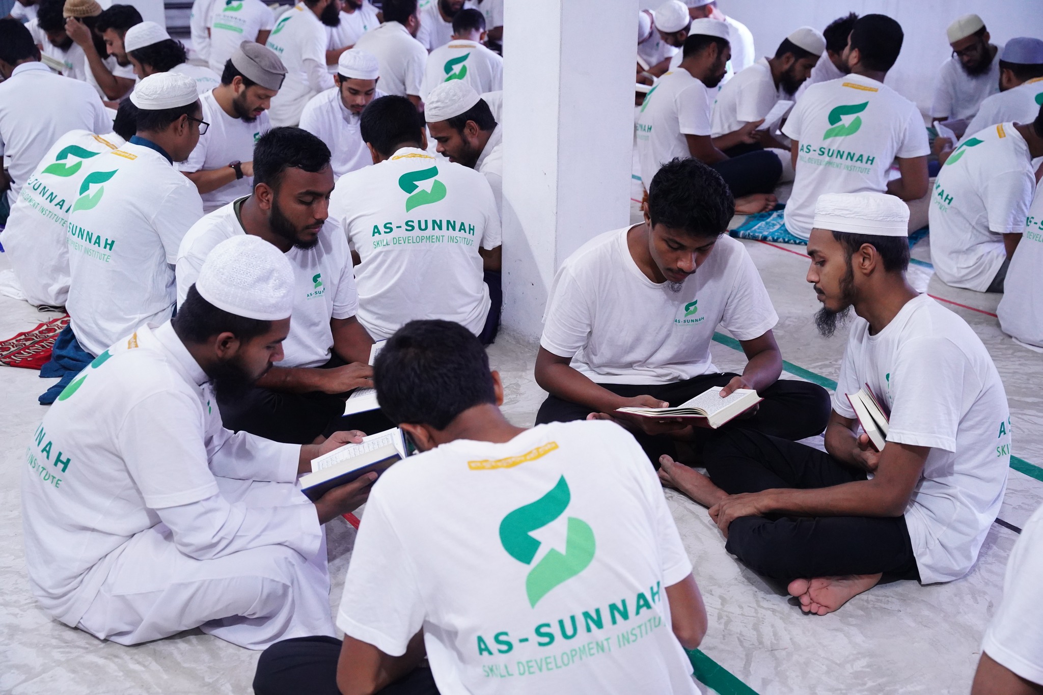 As-Sunnah Skill... - As-Sunnah Skill Development Institute
