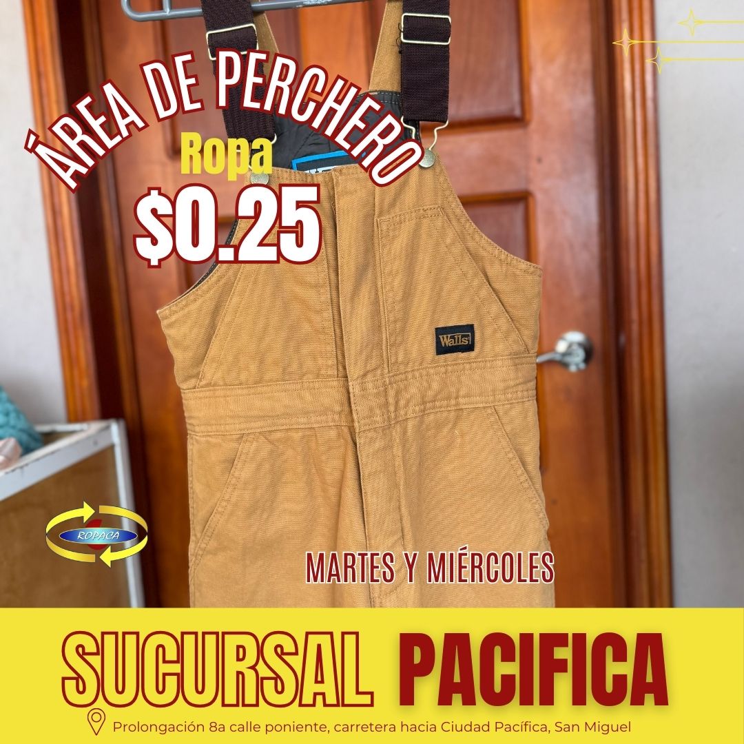 Ropaca - 🛒🔥 ¡OFERTÓN IMPERDIBLE! 🔥🛒 En Sucursal Pacífica, ¡toda la ropa ...