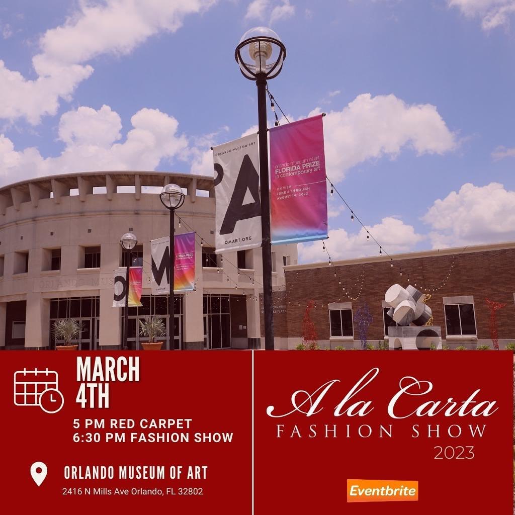 A la - A la Carta Fashion Show] A high-rise show in A high-rise place # ...