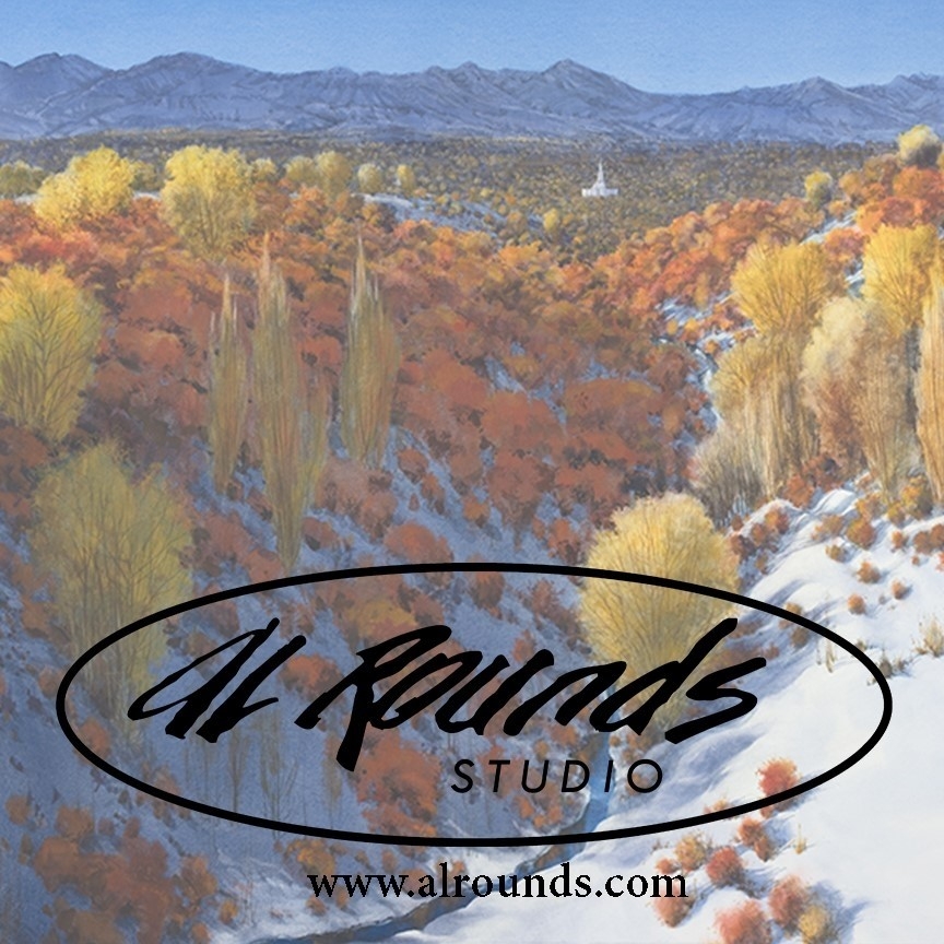 Al Rounds Studio added a new photo. - Al Rounds Studio