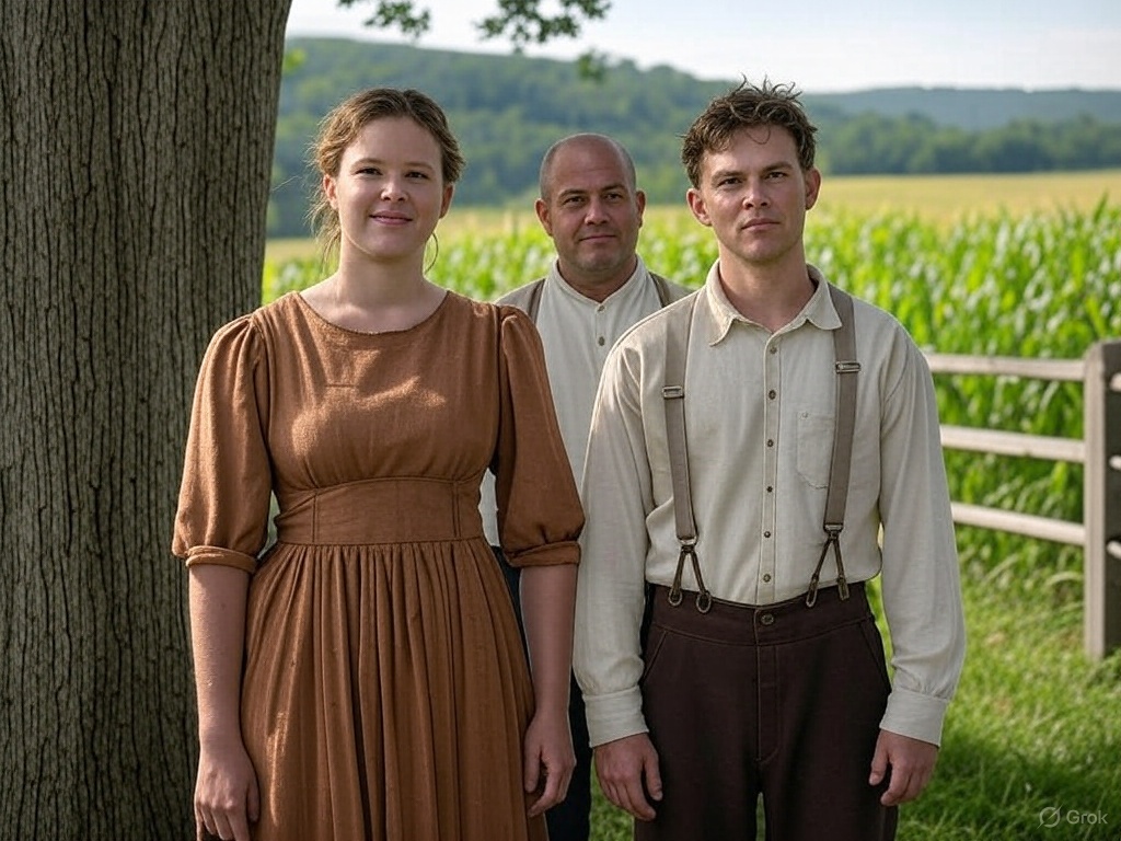 The Green - The first wedding in Scioto County was in Green Township ...