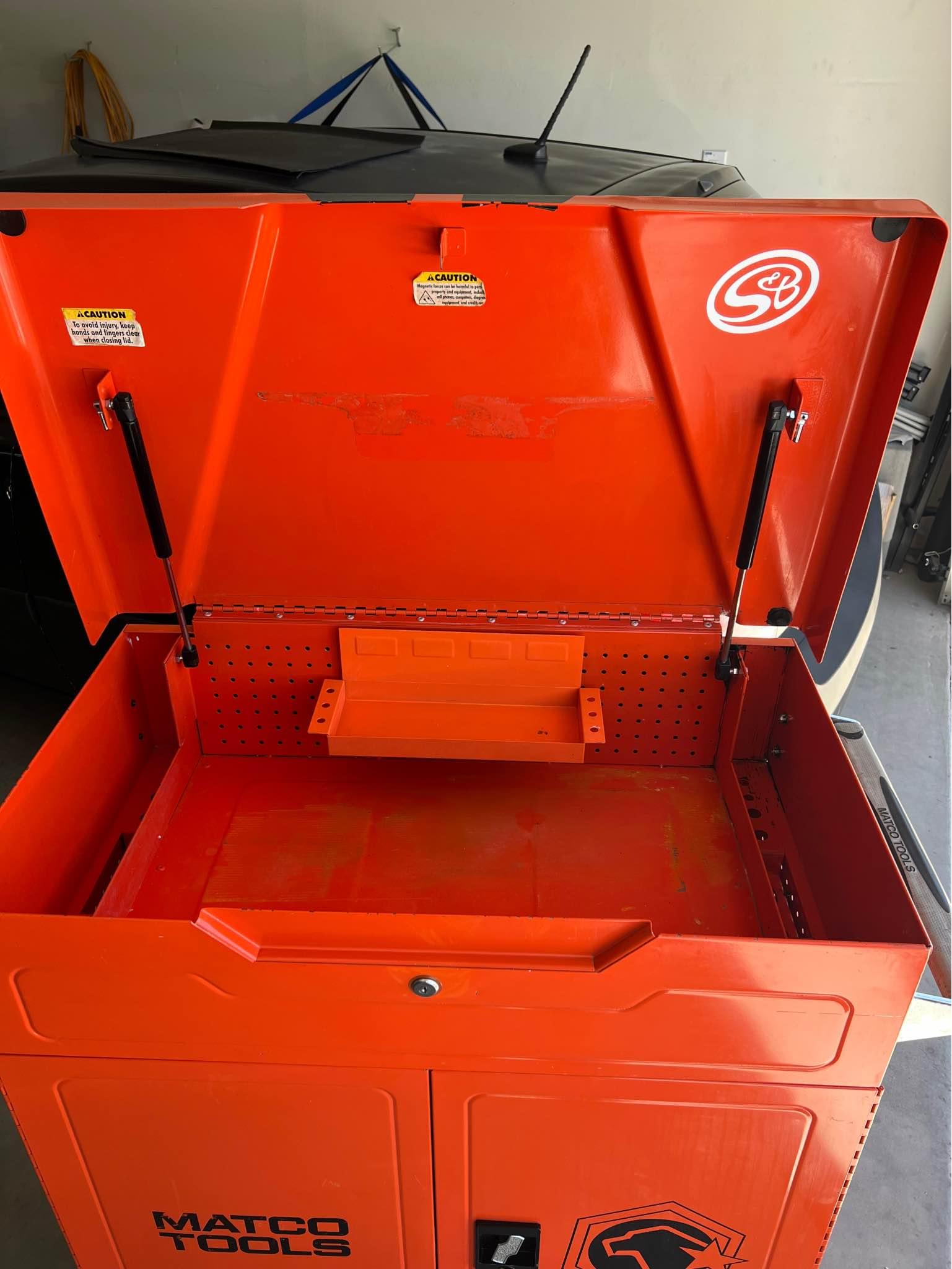 Matco Hot rod box - Tool Boxes, Belts & Storage - Surprise, Arizona ...