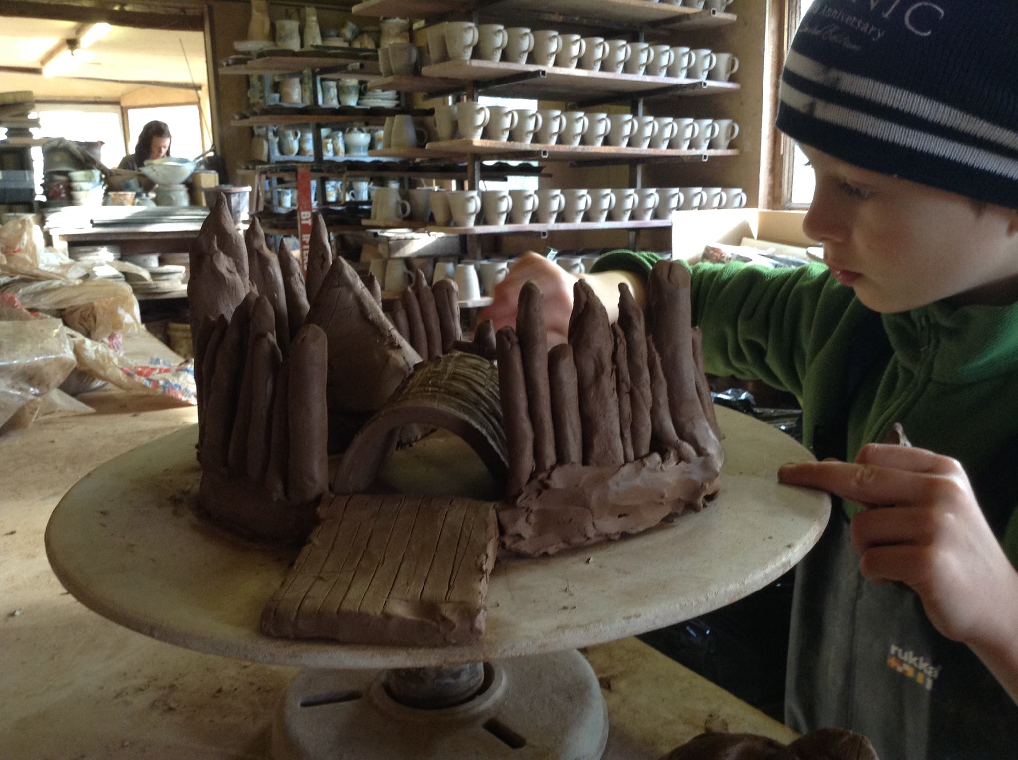 Kiltrea - There's so much to do near our pottery in the Sunny South ...