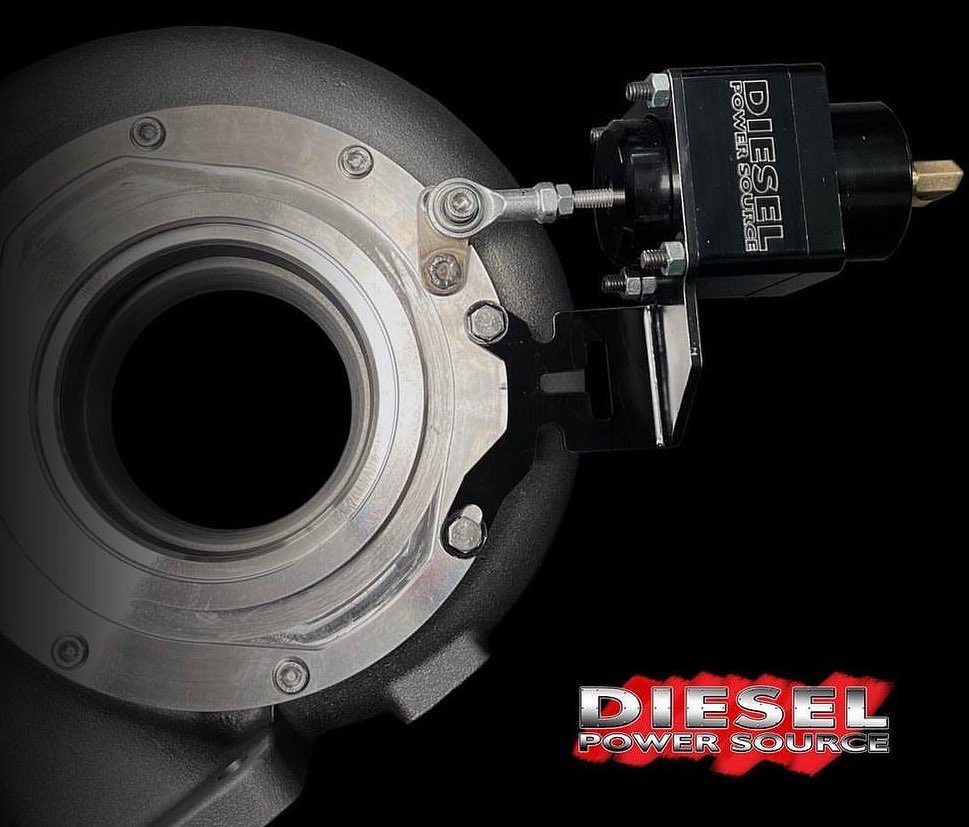 The VGT Turbonator with the new... - Diesel Power Source | Facebook
