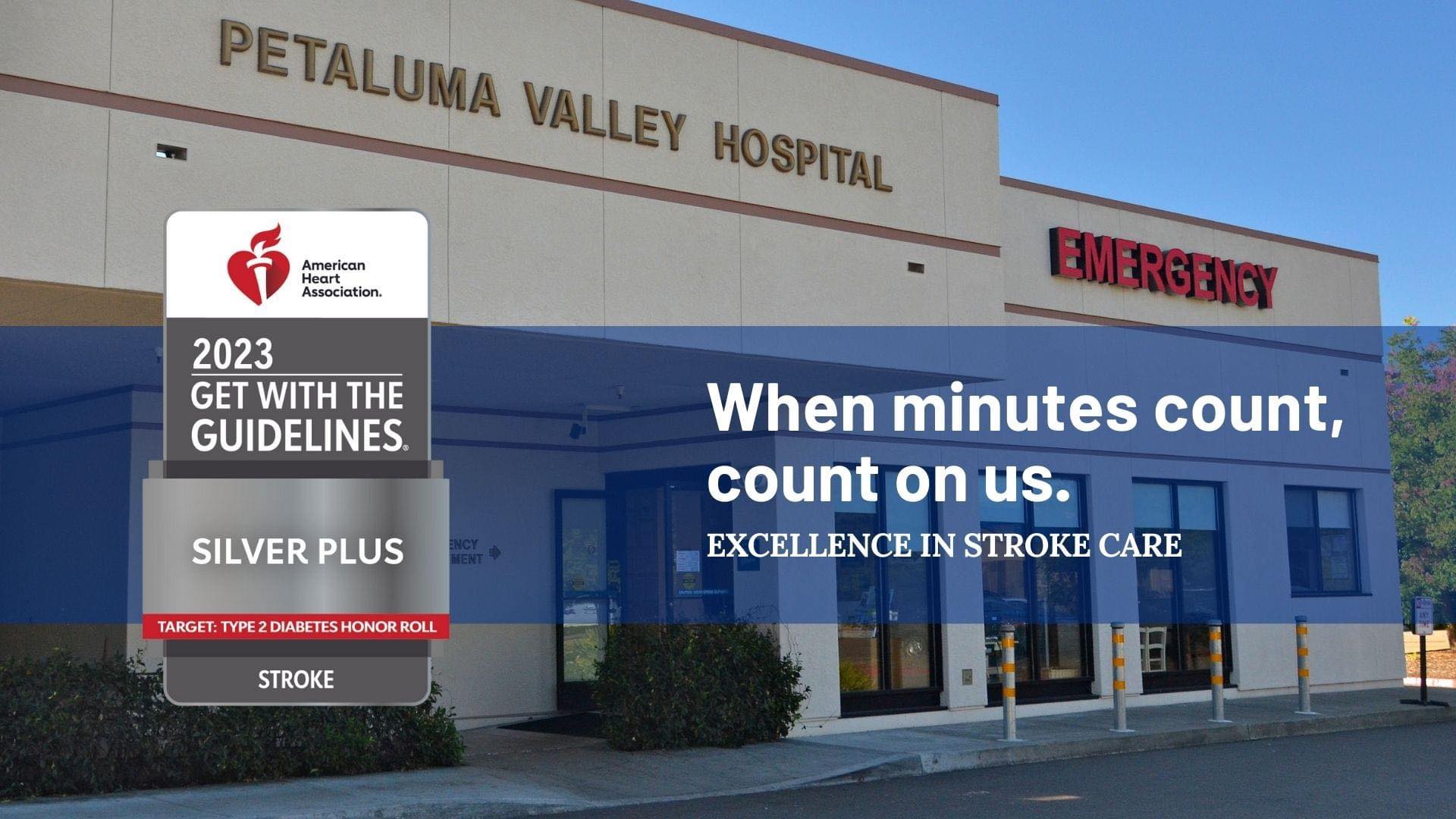 Petaluma Valley Hospital | Petaluma CA