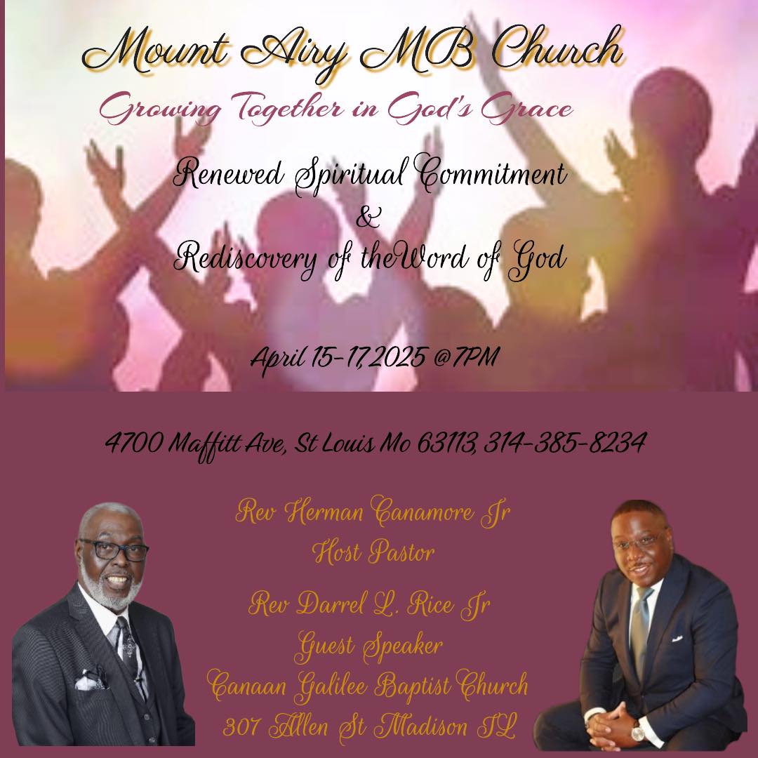 Canaan - No Bible Study Tonight. Let’s continue to pray for Pastor Rice ...
