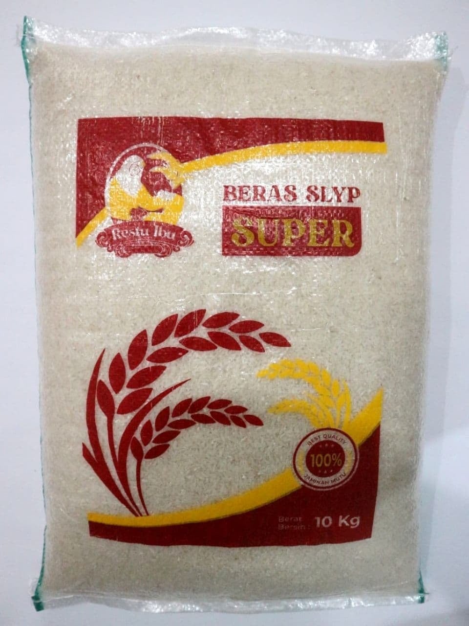 Beras Restu Ibu | Sukabumi