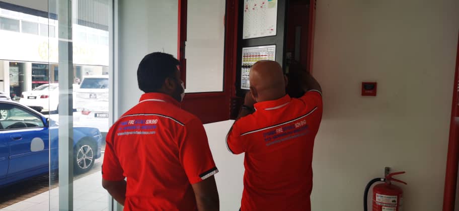 Dynamic Fire Defence Sdn Bhd | Kampung Baru Puchong