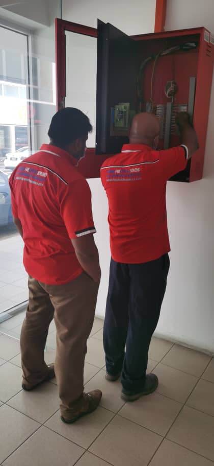 Dynamic Fire Defence Sdn Bhd | Kampung Baru Puchong