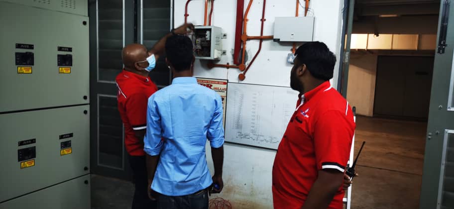 Dynamic Fire Defence Sdn Bhd | Kampung Baru Puchong