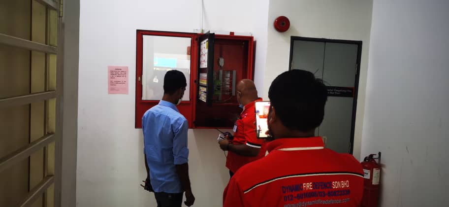 Dynamic Fire Defence Sdn Bhd | Kampung Baru Puchong