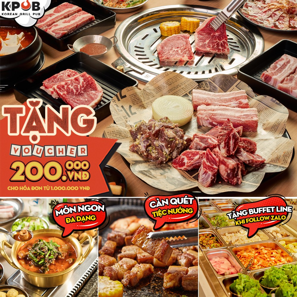 K-PUB - KOREAN GRILL PUB - Home