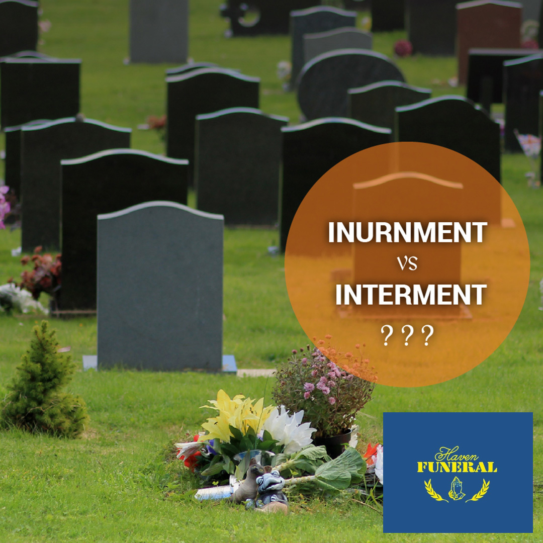 Inurnment Vs Interment : Burial Questions You Want to Ask – VTIQ