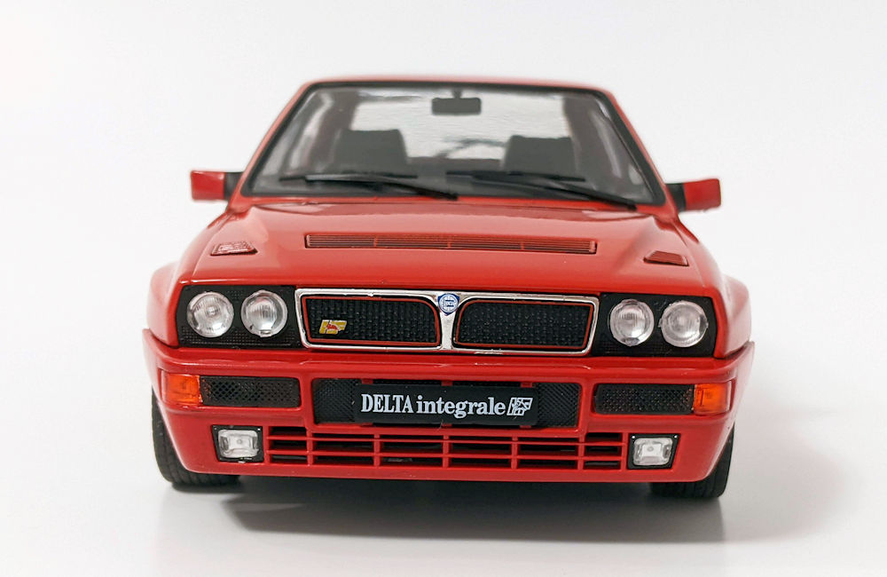 Kyosho Original Diecast 1/18 Lancia Delta HF Integrale - 1992