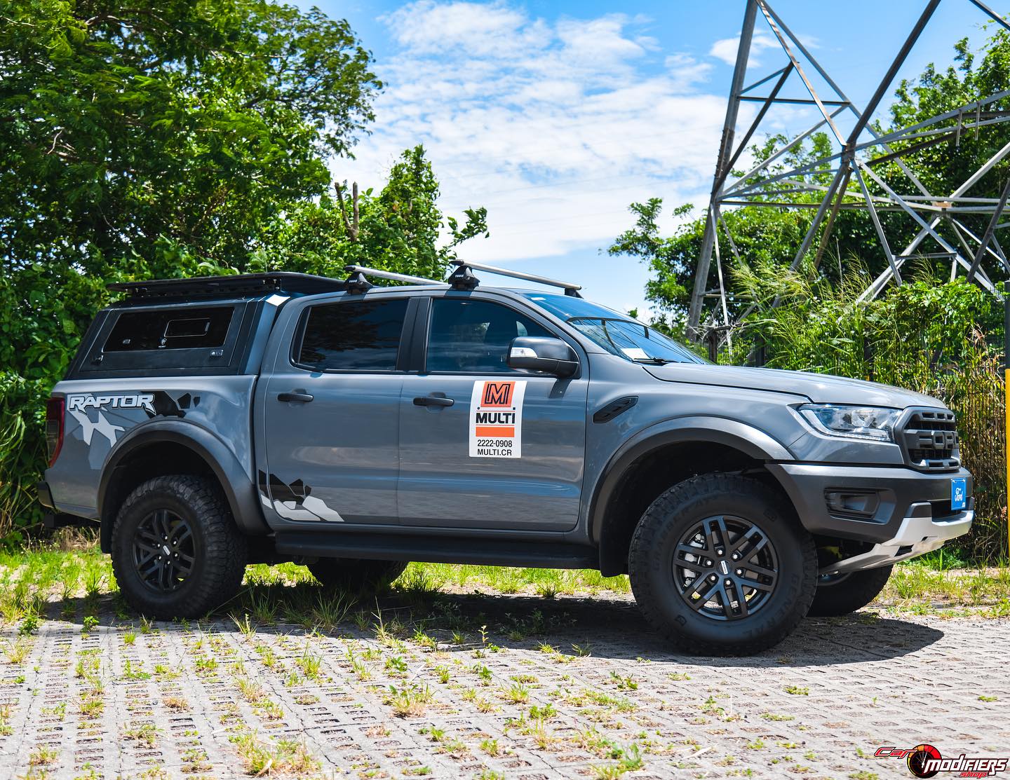 ‼️FORD RANGER RAPTOR‼️ • Estructura... - Car Modifiers Shop