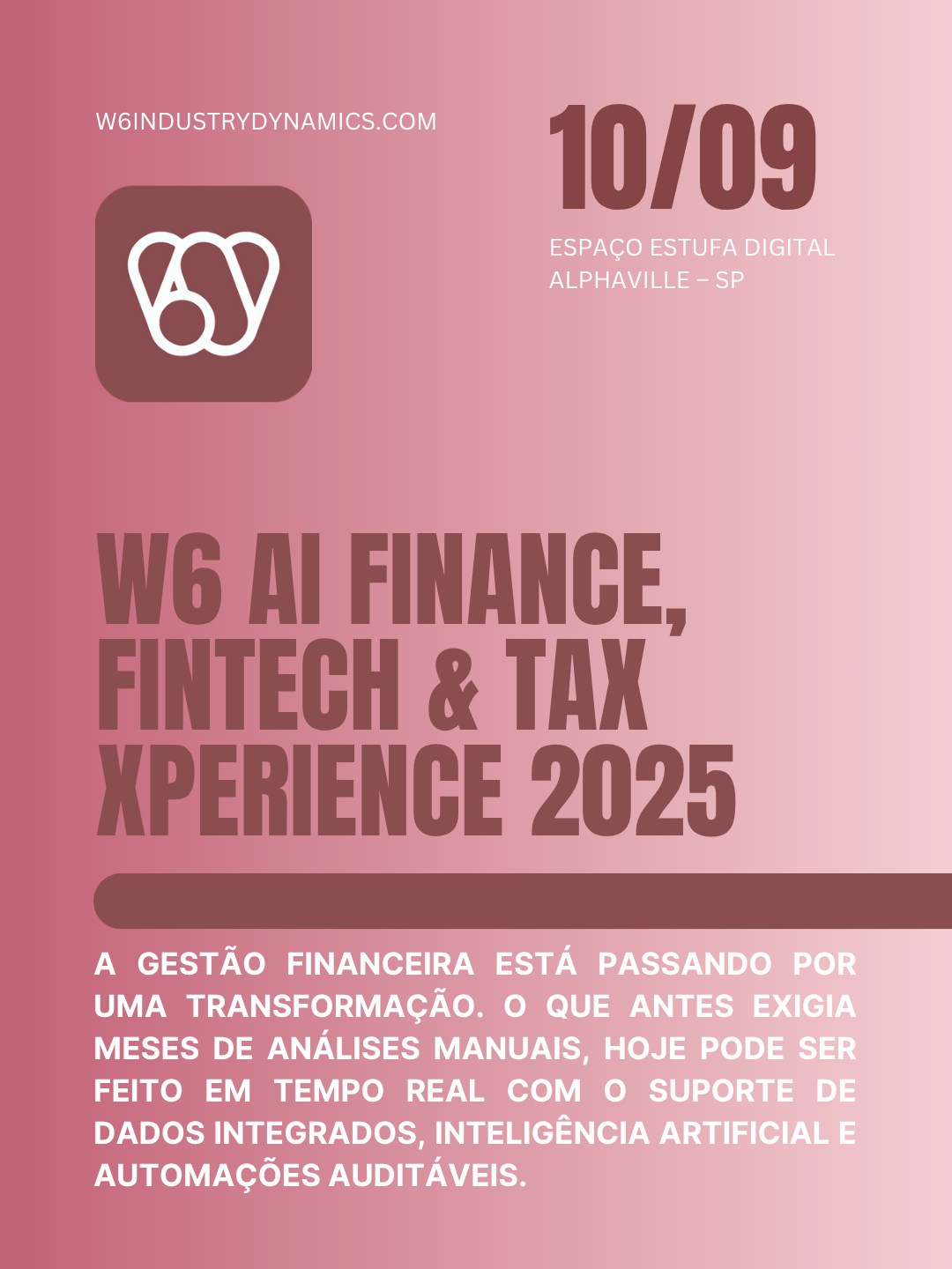 W6 Industry Dynamics | Itapema SC