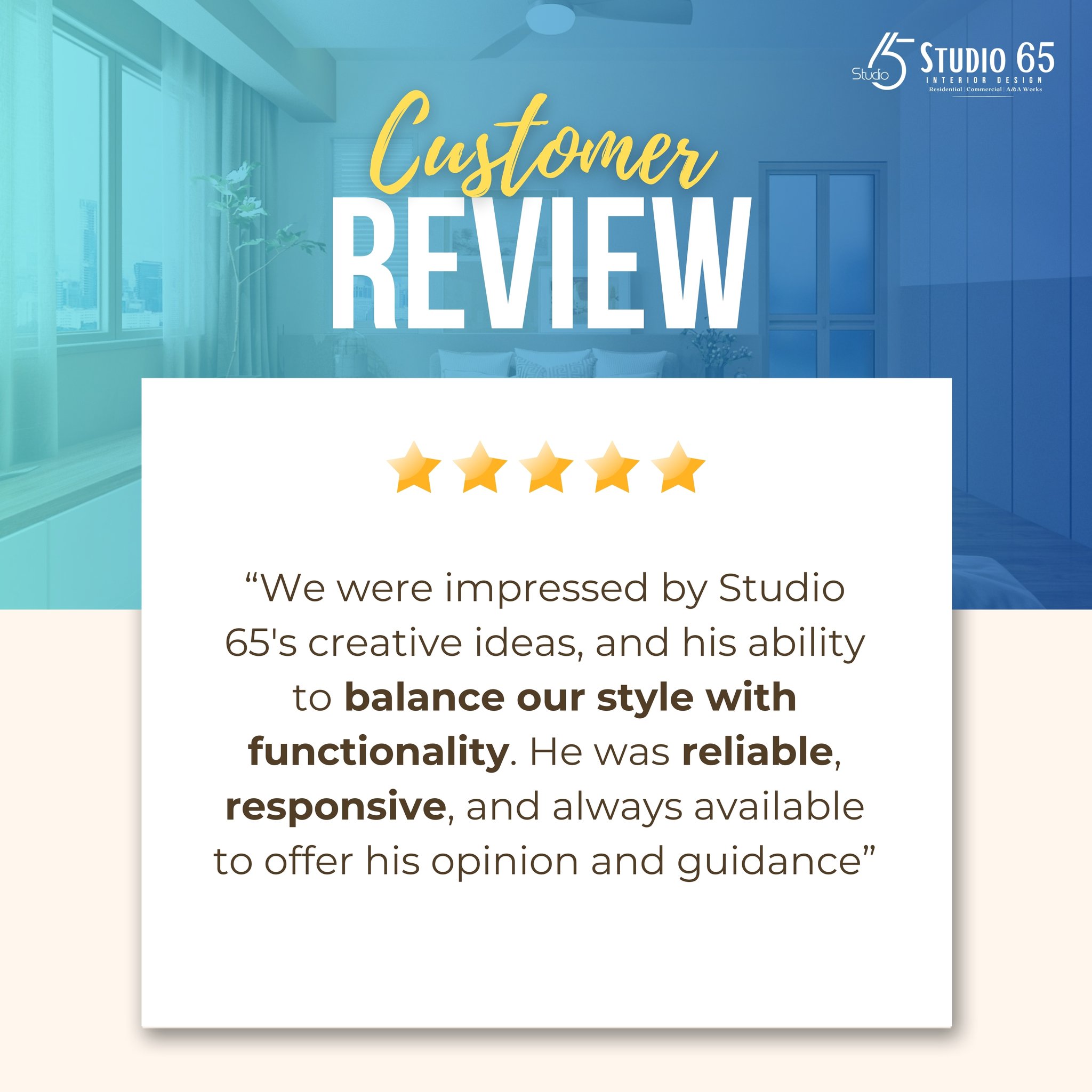 Studio 65 Interior Design