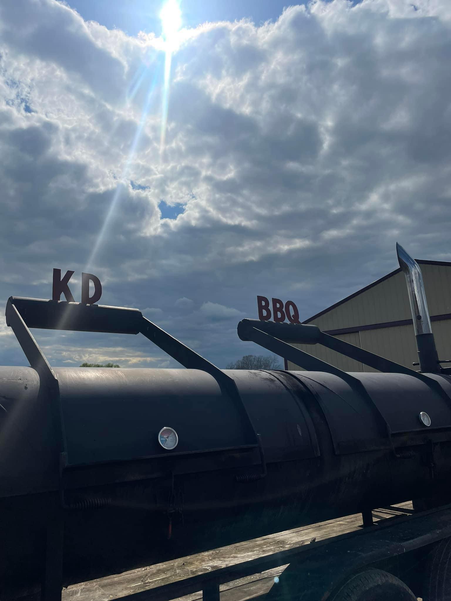 KD BBQ Company | Junction City OH