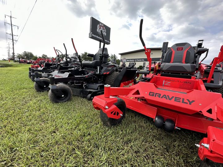 2026 ZERO TURN AND RIDING MOWERS ‼️ EST monthly payment $45-65