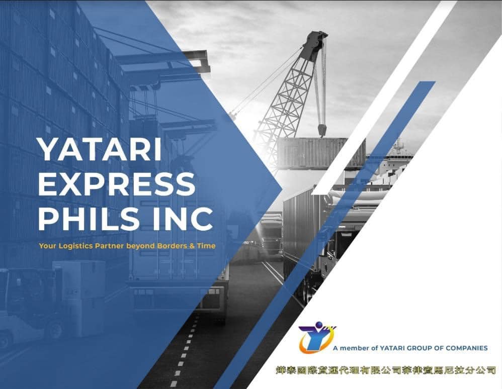Yatari Express Phils. Inc. Davao