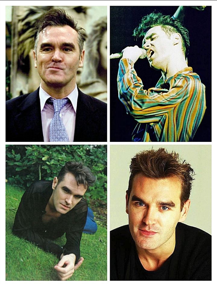 On this day in 1995, Morrissey released the single 