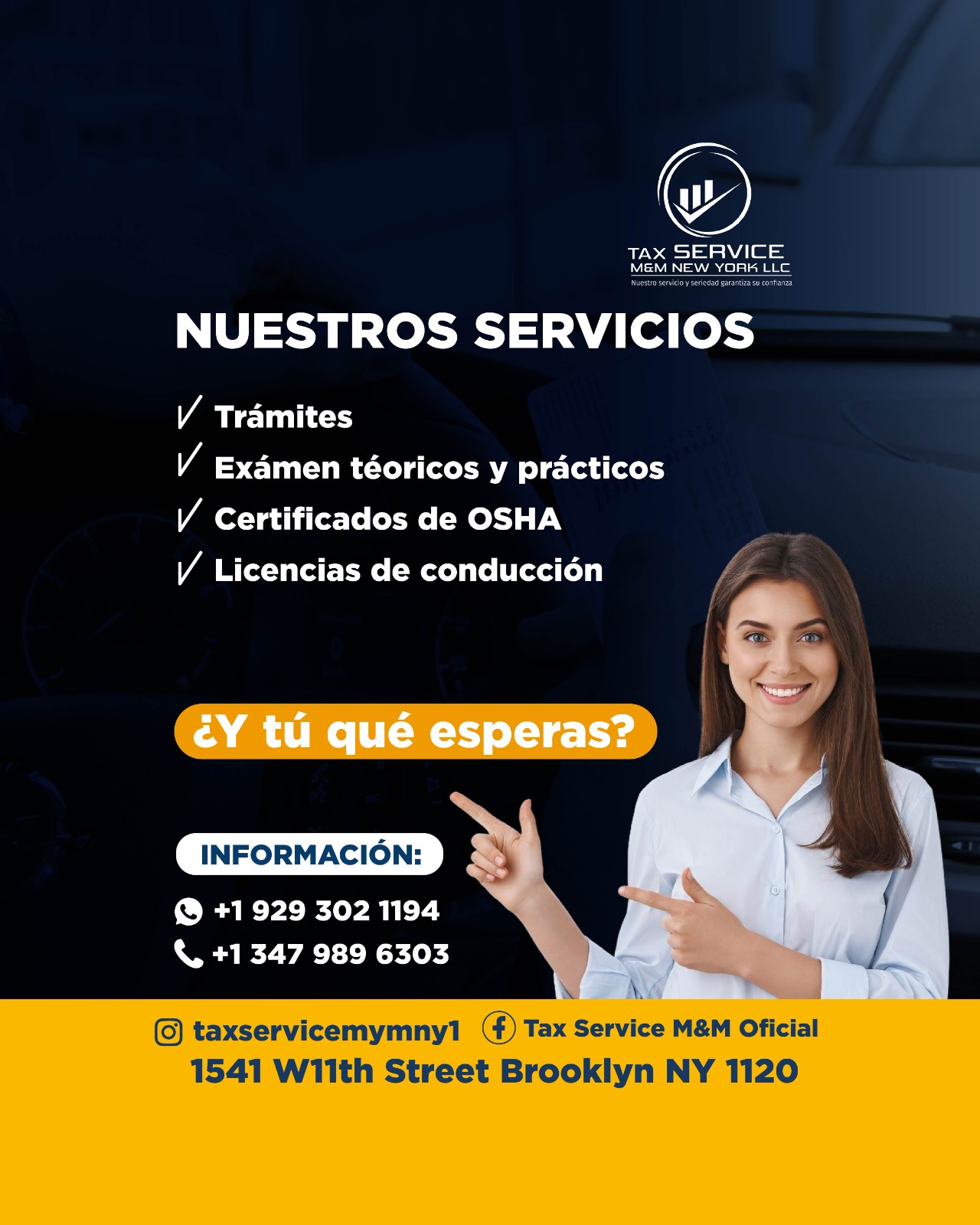 Tax - Nuestro equipo de expertos está listo para ayudarte a tramitar tu ...