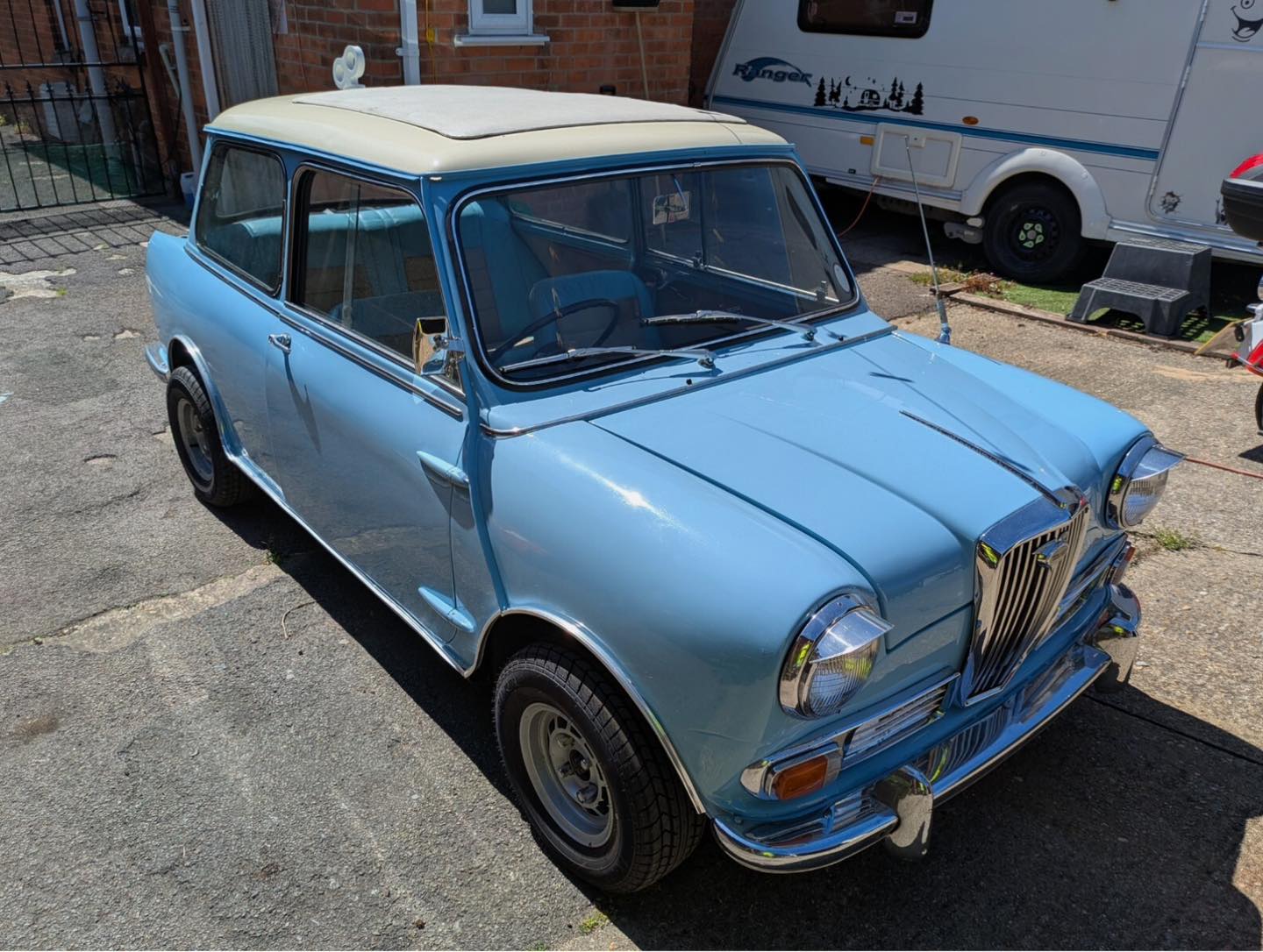 Tax - Ad: 1962 Worsley Hornet For sale on eBay: https://www.ebay.co.uk ...