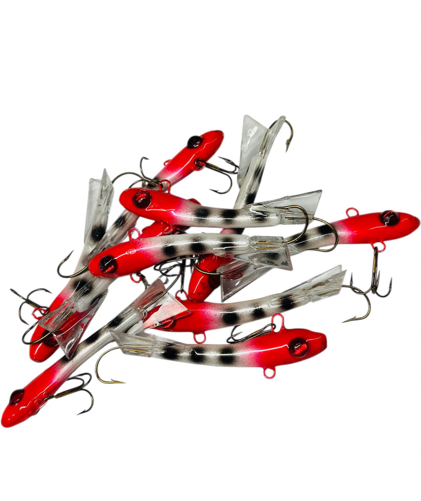 Customs jigging raps/minnows - Fishing - Bridgeport, Michigan ...