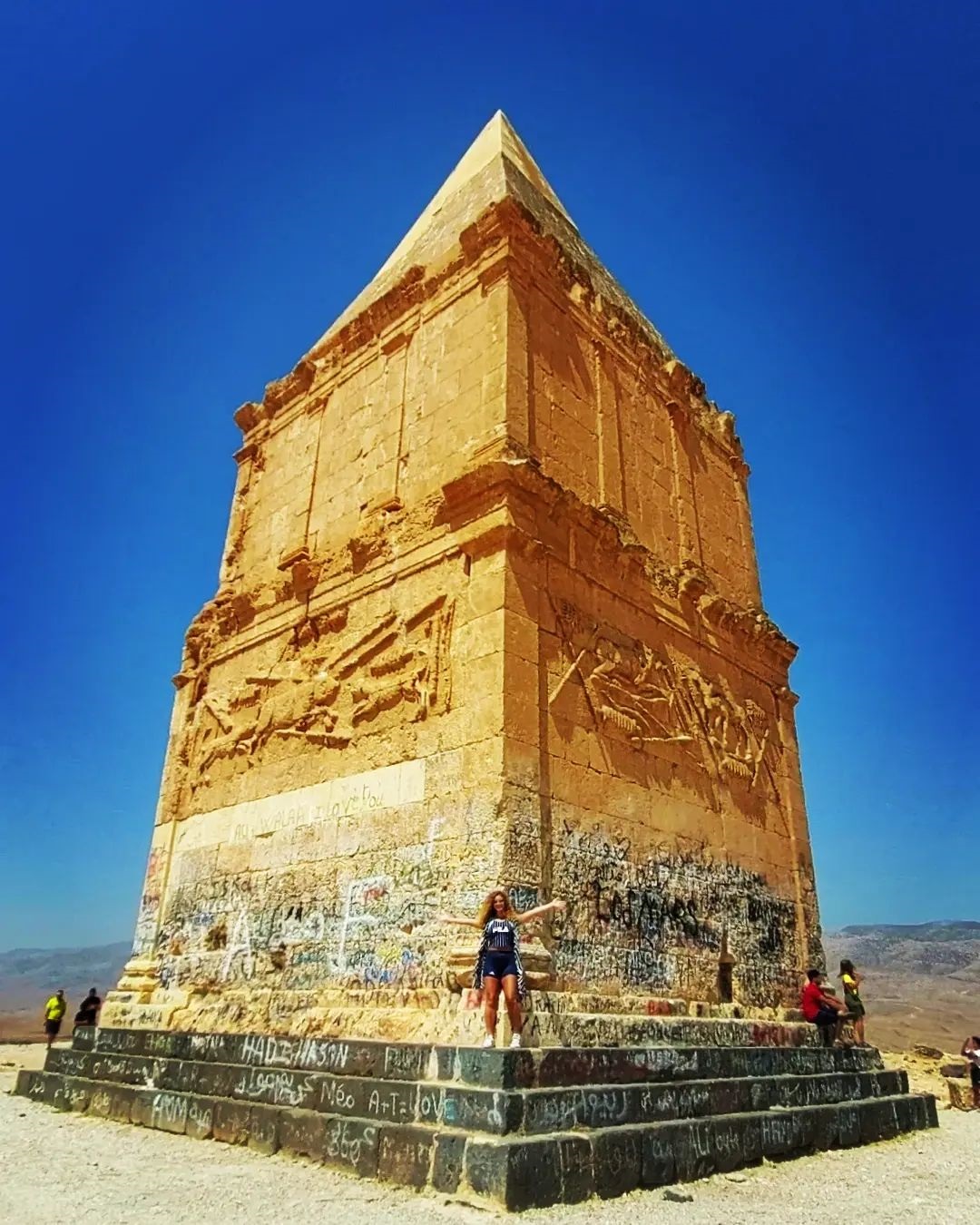 Kamouh el Hermel, the Pyramid of... - Lebanese Americans | Facebook