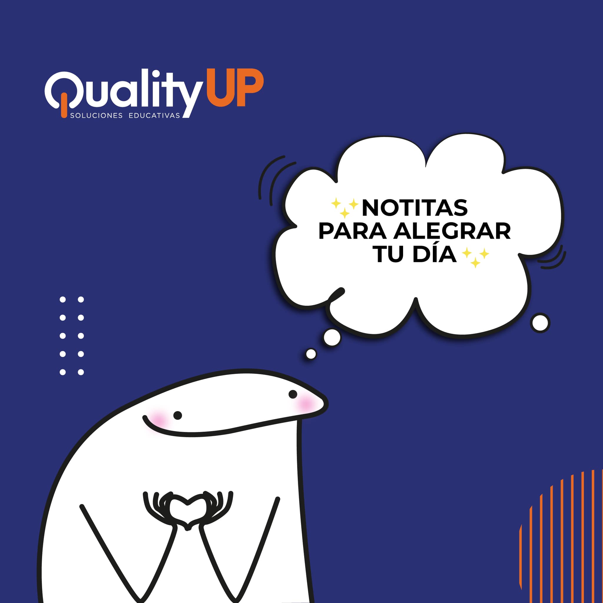 A veces es importante... - Quality Up 