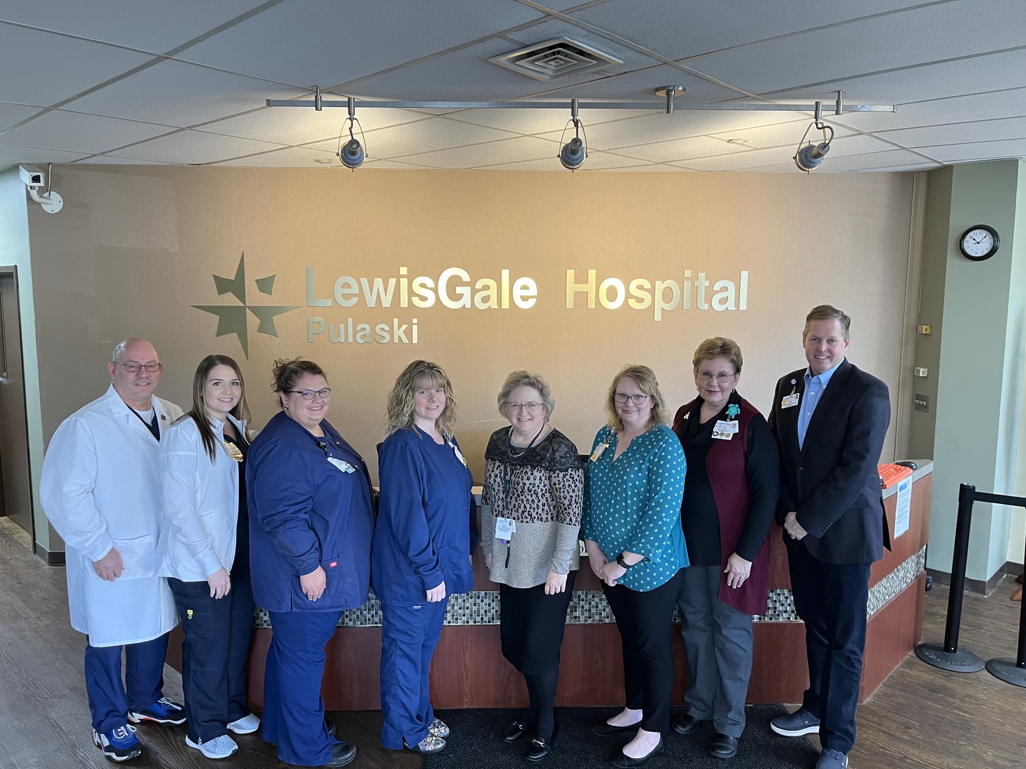 Congratulations... - LewisGale Regional Health System | Facebook