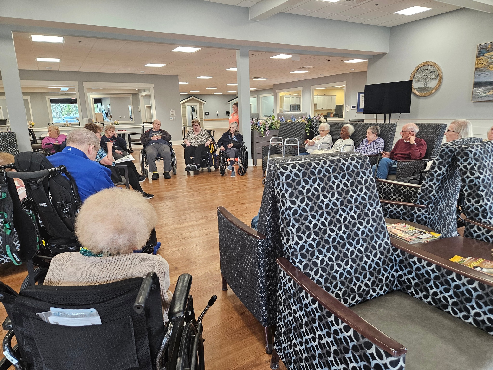 Silver Spring Personal Care Home | Mechanicsburg PA