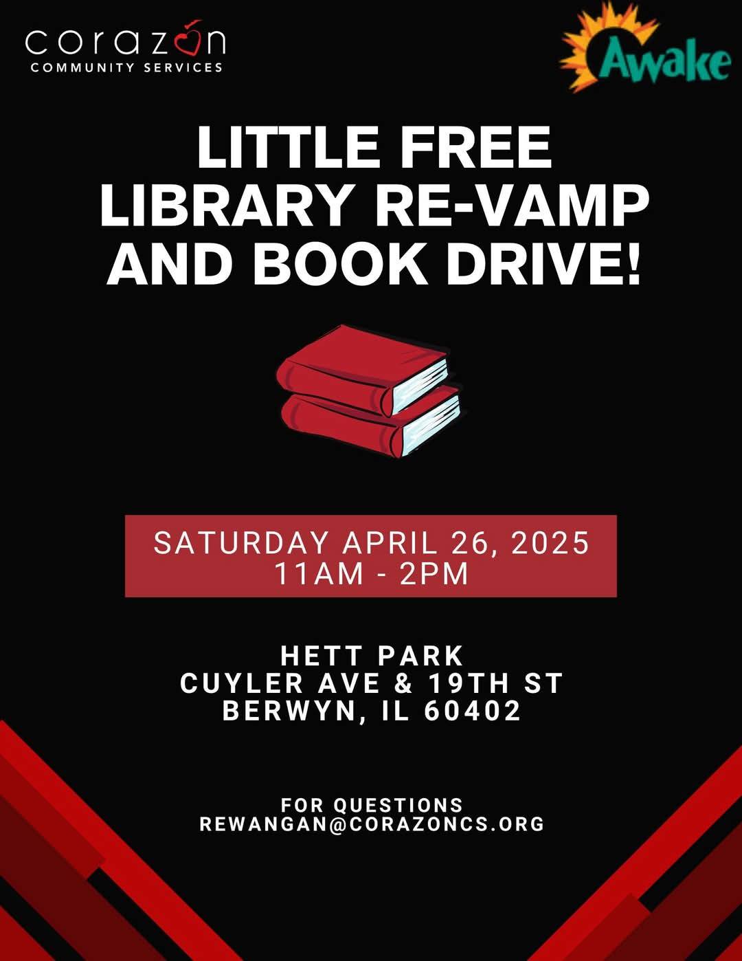 Berwyn Free Library Initiative